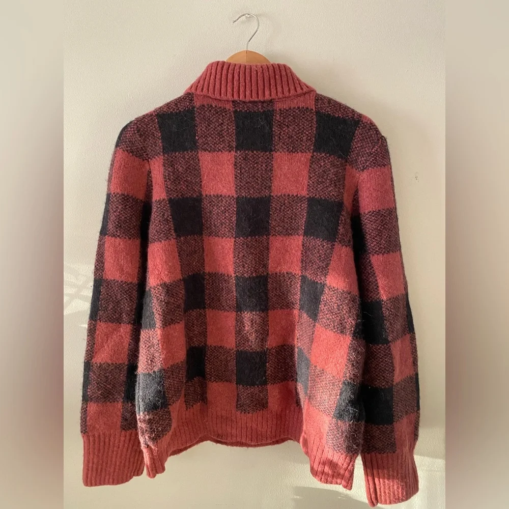 NWT Faherty Saturday Pullover Sweater size M